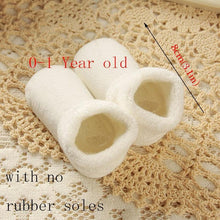 Load image into Gallery viewer, Cotton Newborn Baby Durable Anti Slip Floor Socks For Baby Boy And Baby Girl Perfect Baby Shower Gift
