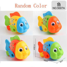 Load image into Gallery viewer, Early Learning Education Screw Nut Group Installed Plastic 3d Puzzle Disassembly Motorcycle Kids Toys for Children Jigsaw
