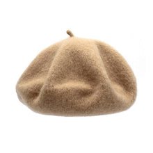 Load image into Gallery viewer, Modern Art Baby Hat for Girls Candy Beret Hat Kids Caps for Girls In elegant caps
