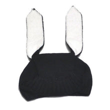 Load image into Gallery viewer, Mdoern Luxury Toddler Infant Knitted Baby Hat Adorable Rabbit Long Ear Hat Baby Bunny Beanie Cap Photo Props Cap
