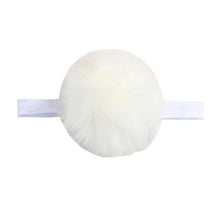 Load image into Gallery viewer, Handamde Luxury Baby Headband For Baby Girl Cotton Children Elastic Hair Bands Infant Baby Bow
