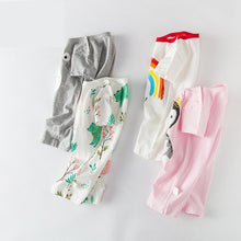 Load image into Gallery viewer, Summer Short Sleeved Girls Dress Baby Romper Cotton Newborn Body Suit Baby Pajama Boys Rompers
