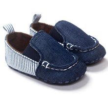 Load image into Gallery viewer, Baby Shoes For Girls Boys First Walker Toddler Soft Sole Leather Shoes Baby Girls Casual Everyday Wear Shoes
