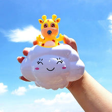 Load image into Gallery viewer, Cute Cartoon Design Baby Animal Bath Toys Bathroom Shower Beach Play Water Funny Classic Kid Educational Toys for Kids
