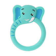 Load image into Gallery viewer, Baby Silicone Teether Pacifier Cartoon Teething Nursing Silicone BPA Free  Toys For Baby KIds
