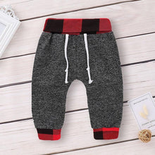 Load image into Gallery viewer, Newborn Baby Clothes  Hoodies+Pant 2pcs Outfit Suit Costume Infant Clothing For Baby boys Set
