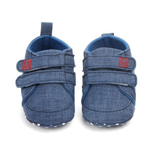 Load image into Gallery viewer, Classic Baby Sneakers Infant Toddler Soft Anti-slip Baby Shoes Newborn Boys Girls First Walkers Shoes
