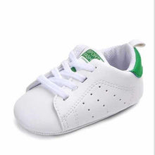 Load image into Gallery viewer, Flexible Spring &amp; Autumn Infant 18 Months Toddler Baby Boy Girl Soft Sole Shoes Comfortable Newborn Sneaker
