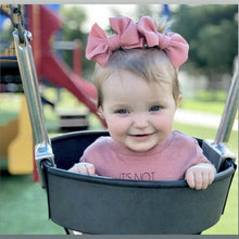 Load image into Gallery viewer, Modern Handmade Bow Clasp For Baby Girl Hair Accessories Hair Bow Clips hairbows for Toddlers
