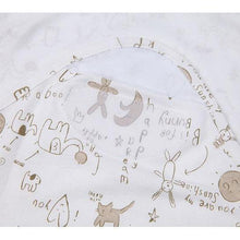 Load image into Gallery viewer, Modern Cotton Summer Nwborn Swaddle Wrap Envelope Baby Blanket For Baby Kids
