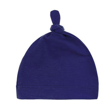 Load image into Gallery viewer, Modern Newborn Baby Cotton Knot Beanies Toddler Girls Sleep Caps For Girls and Boys Baby Cap Accessories
