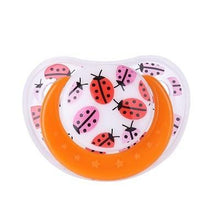 Load image into Gallery viewer, Pacifier with Antidust Lid Safe Newborn Infant Toddler Baby Pacifier Silicone Nipple Soother Infant Pacifier For Baby
