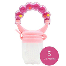 Load image into Gallery viewer, New Bottle Feeding Nipple Feeder Fresh Food Milk Nibbler food Feeding Tool Safe Baby Bottles Pacifier For Baby
