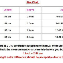 Load image into Gallery viewer, Jumpsuits Fashion Newborn Infant Baby Boys Romper Jumpsuit Outfits Clothes 0-24M For Boys
