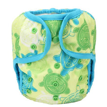 Load image into Gallery viewer, One Size Baby Cloth Diaper Cover Nappy Waterproof Double Gusset Design Adjustable Diapers For Babies
