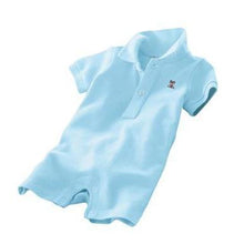 Load image into Gallery viewer, Jumpsuit Infant Costume Short Rompers Cotton Baby Clothes For Newborn Baby Girl Boys Kids
