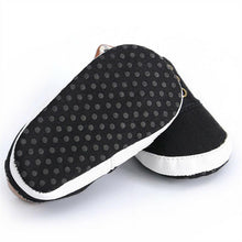 Load image into Gallery viewer, Elegant Modern Casual Baby Boys Summer Soft Sole Bow Anti-slip Sneakers For Birthday and Party
