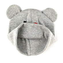 Load image into Gallery viewer, Cute Lightweight Ear Baby Hat Beanie Cap Soft For Newborn Boys And Girls Cotton Comfortable Colorful Hats
