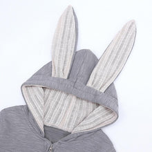 Load image into Gallery viewer, Infant Clothing Baby Boys Clothes Newborn Baby Rompers For Baby Girls Jumpsuit Halloween Baby Costume In Rabbit Style
