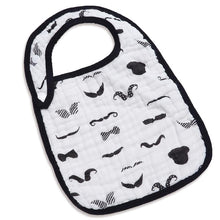 Load image into Gallery viewer, Cotton Baby Burp Cloth For Toddlers Feeding Durable Apron Multi-use Saliva Towel Scarf And Bandana Bibs
