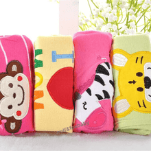 Load image into Gallery viewer, Modern Interesting 5pcs Baby Pants pack 0-2years PP pants trousers Baby Infant Cartoon For Boys And Girls Clothing Pants Set
