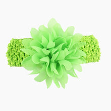 Load image into Gallery viewer, Luxury Modern Baby Headbands Headwear Girls Hairband Head Band knitting Bow For Baby Girls
