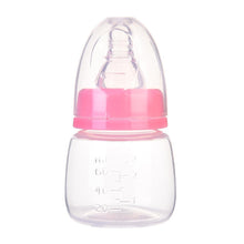 Load image into Gallery viewer, Infant Baby Mini Portable Feeding Nursing Bottle Newborn Kids Nursing Care Feeder Fruit Juice Milk Bottles For Kids and Babies
