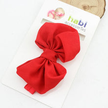 Load image into Gallery viewer, Modern Baby Headband Ribbon Handmade Toddler Infant Kids Hair Accessories  Bows Bowknot For Girls
