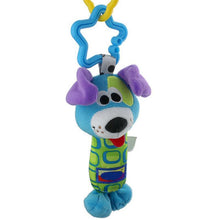 Load image into Gallery viewer, Colorful Baby Kids Rattle Toys Cartoon Animal Plush Hand Bell Baby Stroller Crib Hanging Rattles For Infant Baby Toys
