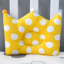 Load image into Gallery viewer, Newborn Boys Girls Nursing Pillows Home Decoration Pillow Cushion Cotton Bedding for Kids Baby Pillow
