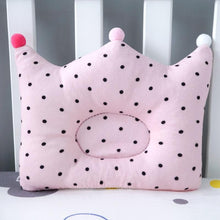 Load image into Gallery viewer, Newborn Boys Girls Nursing Pillows Home Decoration Pillow Cushion Cotton Bedding for Kids Baby Pillow
