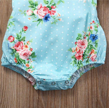 Load image into Gallery viewer, 2pcs/Set Newborn Baby  Sleeveless Cotton Baby Rompers With Headband for Girl/Boy Clothes Casual Design With Bow
