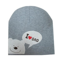 Load image into Gallery viewer, Cute Lightweight Ear Baby Hat Beanie Cap Soft For Newborn Boys And Girls Cotton Comfortable Colorful Hats
