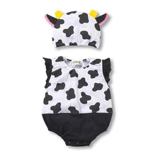 Load image into Gallery viewer, Modern New Baby Boy and Girl Rompers Infant Toddler Boy Girl Summer clothes Romper cotton Jumpsuit Costume For Kids

