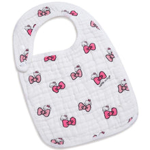 Load image into Gallery viewer, Cotton Baby Burp Cloth For Toddlers Feeding Durable Apron Multi-use Saliva Towel Scarf And Bandana Bibs
