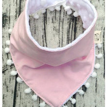 Load image into Gallery viewer, Baby Bibs Cotton Lace Tassel Double Slobber Cartoon Triangle Waterproof Infants Towel Burp Cloths Children Self Feeding Care Bib for Kids
