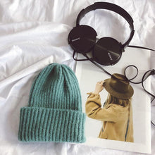 Load image into Gallery viewer, Modern Trend New Warm Baby Winter Hats for Kids Children Knitted Baby Boy Cap Kids Baby Girls Hat
