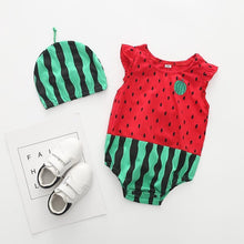 Load image into Gallery viewer, Modern New Baby Boy and Girl Rompers Infant Toddler Boy Girl Summer clothes Romper cotton Jumpsuit Costume For Kids
