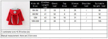 Load image into Gallery viewer, Baby Girls Coat Winter Spring Baby Girls Princess Coat Jacket Rabbit Ear Hoodie Casual Outerwear For Girl Infants Clothing Jacket Luxury Style
