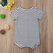 Load image into Gallery viewer, Toddler Infant Baby Boys Girl Casual Romper Jumpsuit Cotton Short Sleeve Clothes Summer
