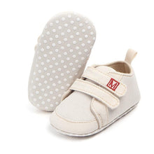 Load image into Gallery viewer, Classic Baby Sneakers Infant Toddler Soft Anti-slip Baby Shoes Newborn Boys Girls First Walkers Shoes
