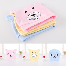 Load image into Gallery viewer, Modern New Toddler Newborn Kids Baby Boy Girl Infants Cotton Soft Warm Santa Hat cap For Sleeping
