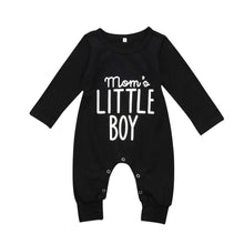 Load image into Gallery viewer, Jumpsuits Fashion Newborn Infant Baby Boys Romper Jumpsuit Outfits Clothes 0-24M For Boys
