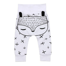Load image into Gallery viewer, Baby Pants 0-24M Kids Newborn Baby Boys Girls Long Pants Trousers Leggings Bottoms
