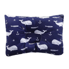 Load image into Gallery viewer, Nursing Pillow For Baby Pillow Prevent Flat Head Shaping ,Baby Room Decoration In Modern  Design WIth Animal Print
