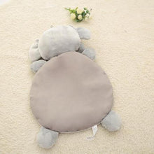 Load image into Gallery viewer, Modern Plush Climbing Carpet Play Mats Newborn  Animal Play Mats Soft Sleeping Mat Cotton Elephant &amp; Fox Carpet For Kids
