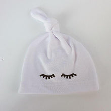 Load image into Gallery viewer, Newborn Baby Sleeping Cap Hat Kids Children's Eye Girl Hat Boy Cap Cotton Sleeping Cap For Baby
