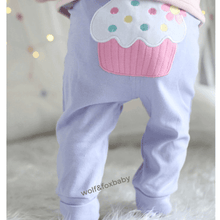 Load image into Gallery viewer, Modern Interesting 5pcs Baby Pants pack 0-2years PP pants trousers Baby Infant Cartoon For Boys And Girls Clothing Pants Set
