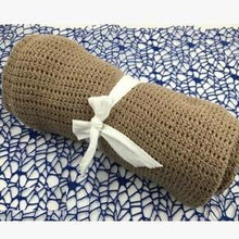Load image into Gallery viewer, Baby Blanket Cotton Super Soft Blankets Newborn Swaddle Infant Wrap Bath Towel Girl Boy Stroller
