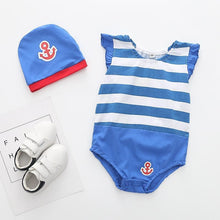 Load image into Gallery viewer, Modern New Baby Boy and Girl Rompers Infant Toddler Boy Girl Summer clothes Romper cotton Jumpsuit Costume For Kids
